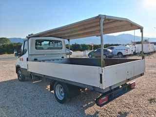 Iveco Daily 2017 35C14 A/C Euro.6 - Μικτό 3.5ton Ερασιτεχνικό Δίπλωμα-thumb-7
