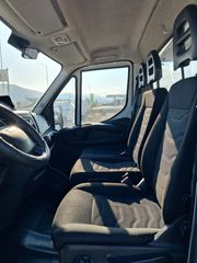 Iveco Daily 2017 35C14 A/C Euro.6 - Μικτό 3.5ton Ερασιτεχνικό Δίπλωμα-thumb-20