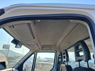 Iveco Daily 2017 35C14 A/C Euro.6 - Μικτό 3.5ton Ερασιτεχνικό Δίπλωμα-thumb-21