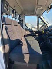 Iveco Daily 2017 35C14 A/C Euro.6 - Μικτό 3.5ton Ερασιτεχνικό Δίπλωμα-thumb-22