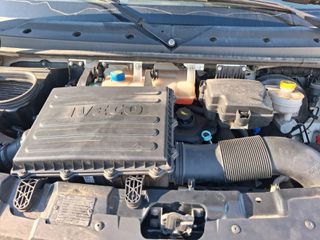 Iveco Daily 2017 35C14 A/C Euro.6 - Μικτό 3.5ton Ερασιτεχνικό Δίπλωμα-thumb-28