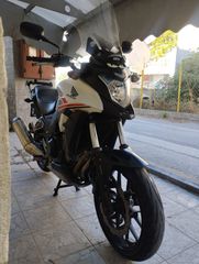 Honda CBX 500 2016 CB500X-thumb-1