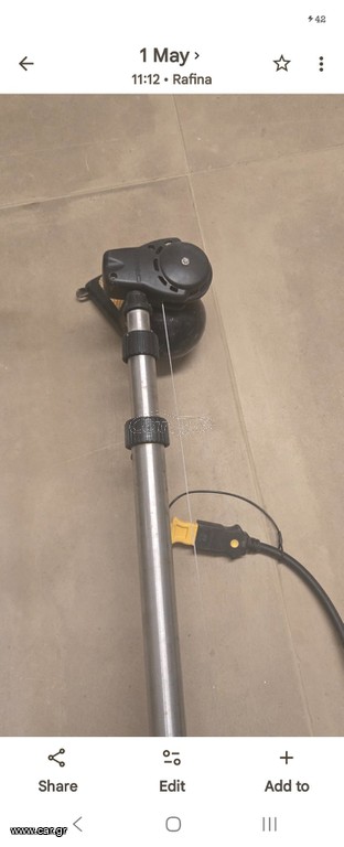Cannon downrigger
