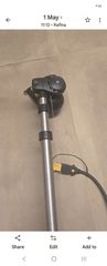 Cannon downrigger