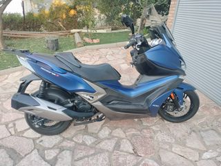 Kymco Xciting S 400i ABS 2020