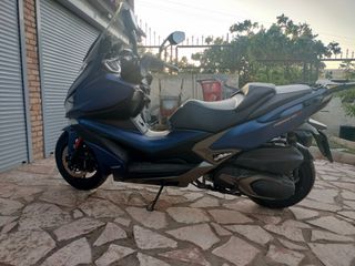 Kymco Xciting S 400i ABS 2020-thumb-4