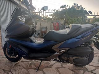 Kymco Xciting S 400i ABS 2020-thumb-5