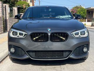 Bmw 116 2018 1.5 βενζίνη M-PACK-thumb-1
