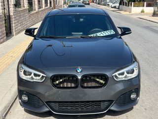 Bmw 116 2018 1.5 βενζίνη M-PACK