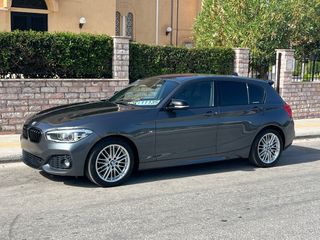 Bmw 116 2018 1.5 βενζίνη M-PACK-thumb-3