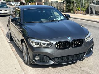 Bmw 116 2018 1.5 βενζίνη M-PACK-thumb-2