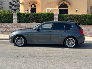 Bmw 116 2018 1.5 βενζίνη M-PACK-thumb-5