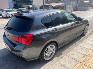 Bmw 116 2018 1.5 βενζίνη M-PACK-thumb-4