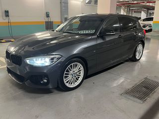 Bmw 116 2018 1.5 βενζίνη M-PACK-thumb-7