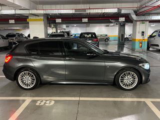 Bmw 116 2018 1.5 βενζίνη M-PACK-thumb-9