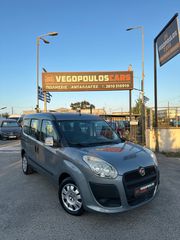 Fiat Doblo 2013