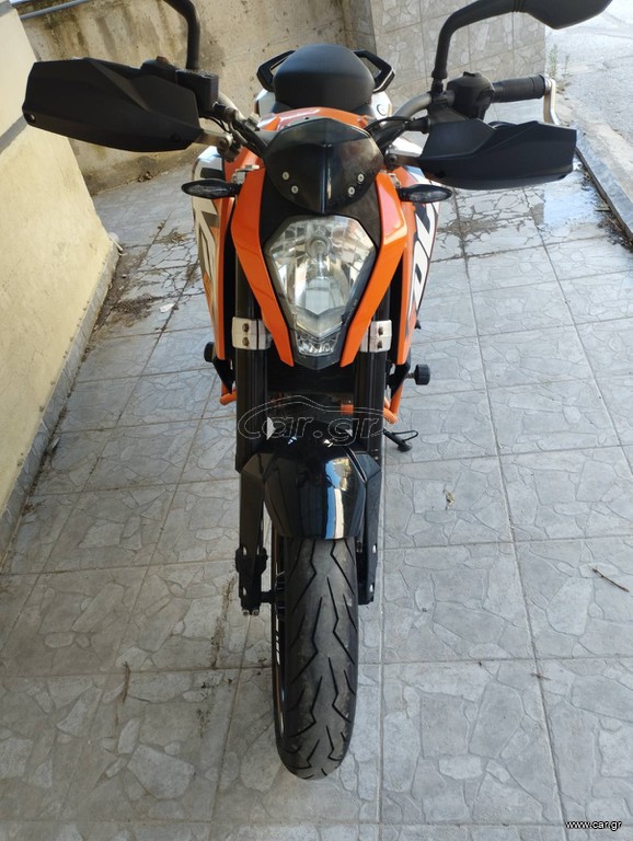 KTM 125 Duke 2016 DUKE 125