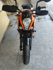 KTM 125 Duke 2016 DUKE 125