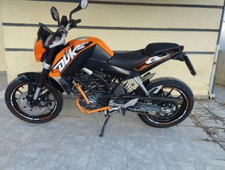 KTM 125 Duke 2016 DUKE 125-thumb-1