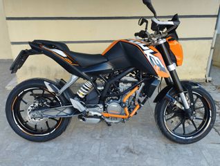 KTM 125 Duke 2016 DUKE 125-thumb-2