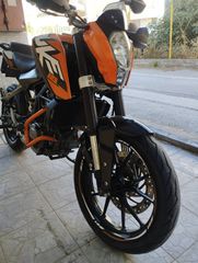 KTM 125 Duke 2016 DUKE 125-thumb-7