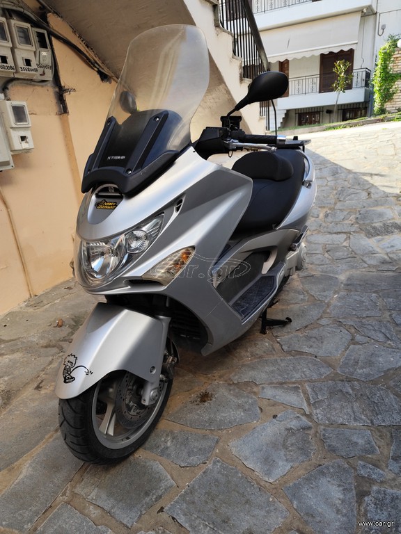 Kymco Xciting 250 2007