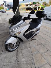 Kymco Xciting 250 2007