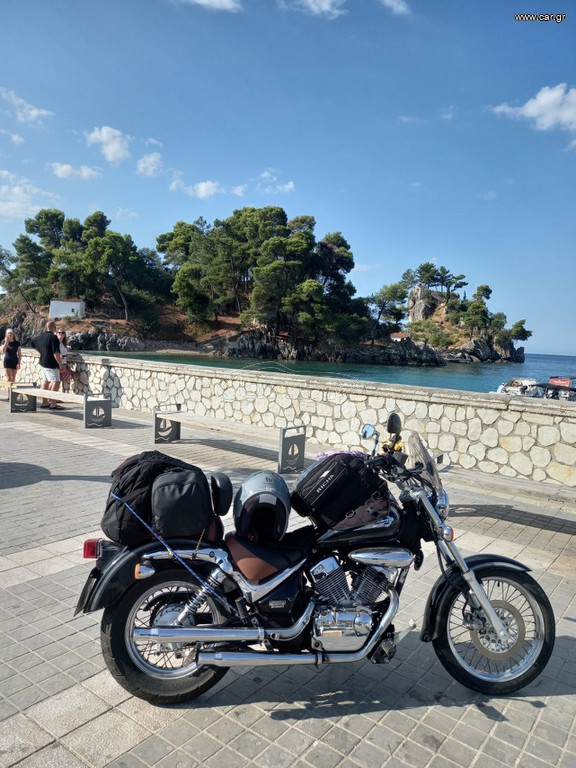 Suzuki VL 250 2000