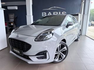 Ford Puma 2021 ST LINE 1.5 DIESEL “BOOK SERVİCE”-thumb-4