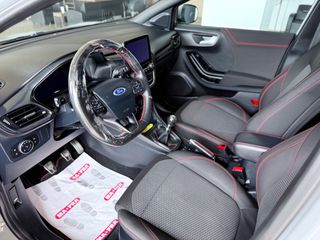 Ford Puma 2021 ST LINE 1.5 DIESEL “BOOK SERVİCE”-thumb-23
