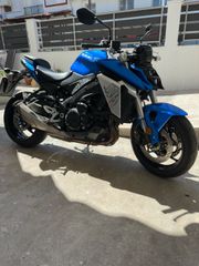 Suzuki GSX-S 950 2022