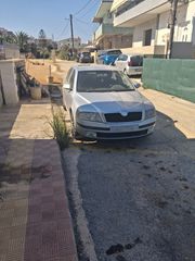 Skoda Octavia 2008 1.9 TDI