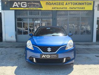 Suzuki Baleno 2016 1.2 DUALJET COMFORT