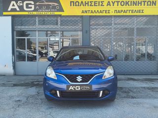 Suzuki Baleno 2016 1.2 DUALJET COMFORT