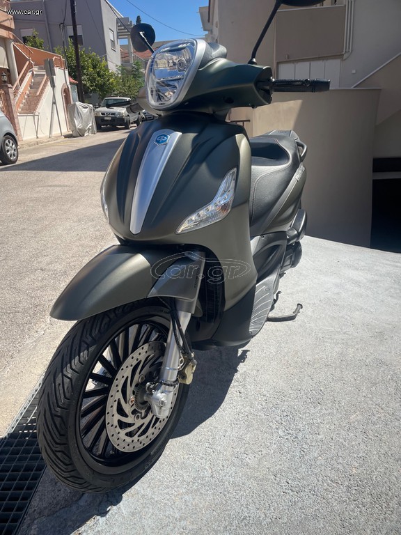 Piaggio Beverly 300i 2020 BEVERLY 300S