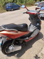 Kymco B & W 125 2003
