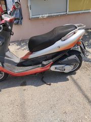 Kymco B & W 125 2003-thumb-1