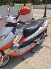 Kymco B & W 125 2003-thumb-2