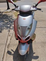 Kymco B & W 125 2003-thumb-9