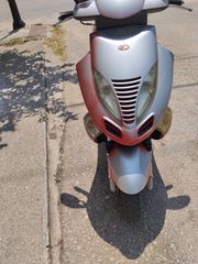 Kymco B & W 125 2003-thumb-10