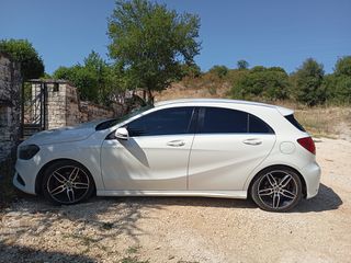 Mercedes-Benz 180 2018 A 180d