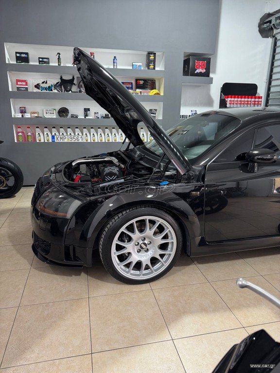 Audi TT 2005 QUATTRO SPORT