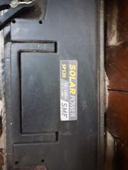 Μπαταρία Intact Solar Power SP120 12V 120Ah
