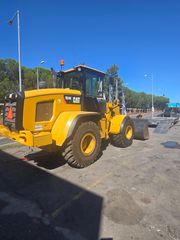 Φορτωτής Με Λάστιχα CAT 2015 924K-thumb-1