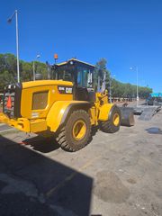 Φορτωτής Με Λάστιχα CAT 2015 924K-thumb-2