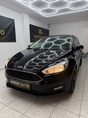 Ford Focus 2016 Ecoboost,   BLACK EDITION-thumb-1