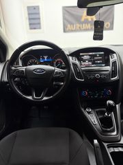 Ford Focus 2016 Ecoboost,   BLACK EDITION-thumb-16