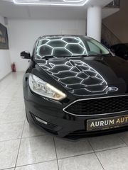 Ford Focus 2016 Ecoboost,   BLACK EDITION-thumb-3