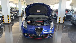 Alfa Romeo Giulietta 2017 Turbo Super Dualogic Navi / 6 Χρόνια Δωρεάν Service-thumb-23