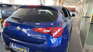 Alfa Romeo Giulietta 2017 Turbo Super Dualogic Navi / 6 Χρόνια Δωρεάν Service-thumb-8